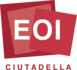 Escola Oficial d'Idiomes de Ciutadella Logo